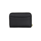 Pack Billetera Trifold negra + Pañuelo Oni negro