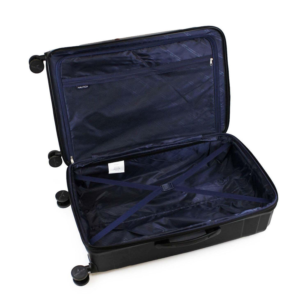 Pack 2 maletas M+L San Blas negro