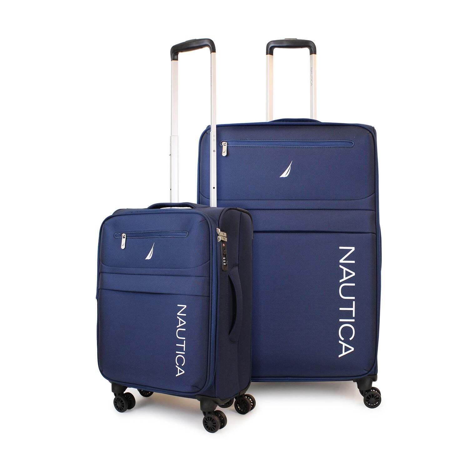 Pack 2 maletas S+L Munich azul