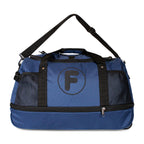 Bolso Mochila con Ruedas Goliat azul