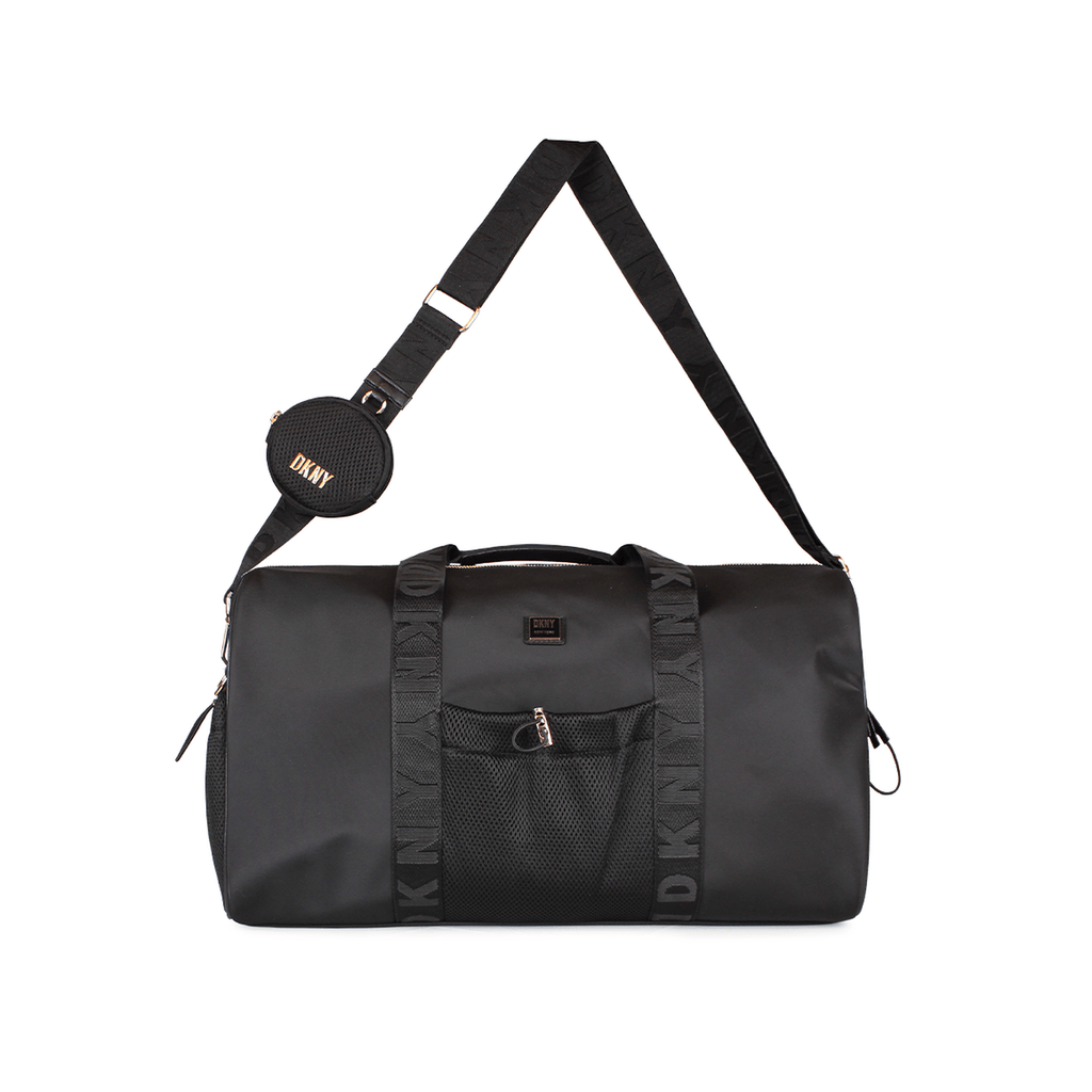 Pack Bolso + Mochila MIDNIGHT negro