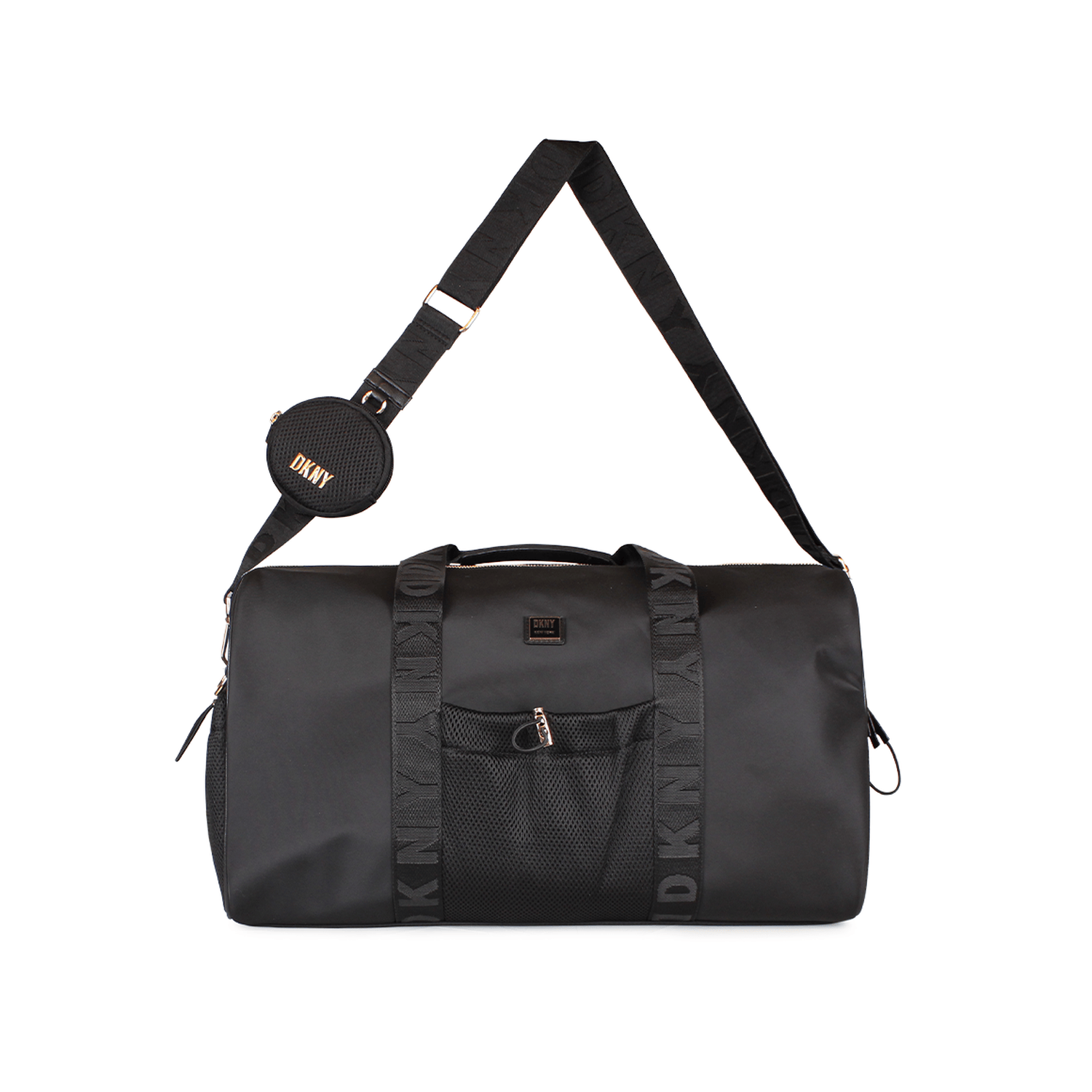 Pack Bolso + Mochila MIDNIGHT negro