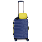 Pack maletas Ibiza azul