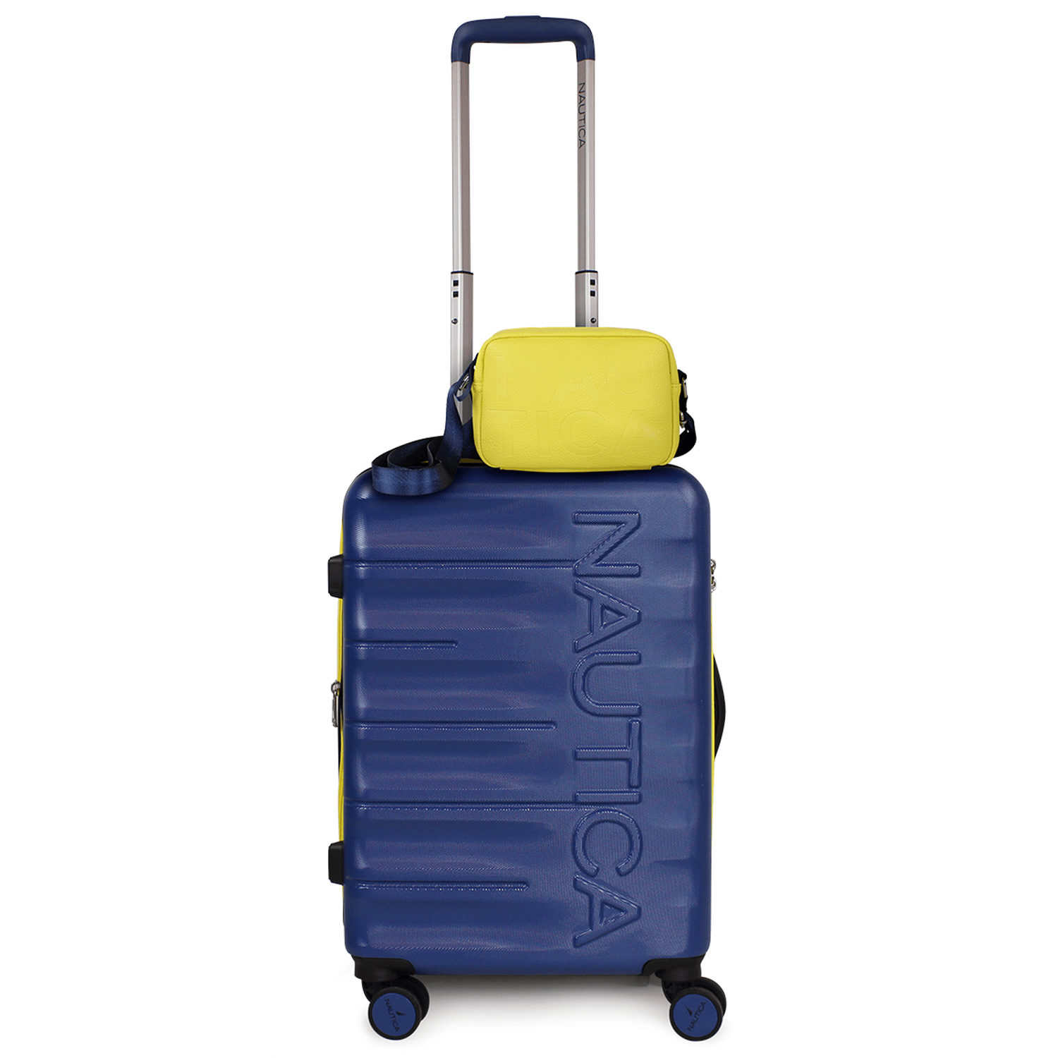 Pack maletas Ibiza azul