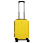 Pack 2 maletas S+M Amsterdam amarillo