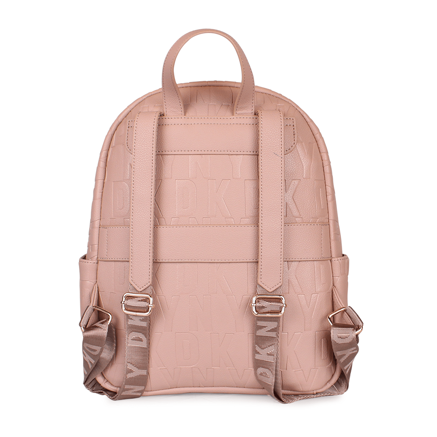 PACK Bolso + Mochila IMPRESSIONIST rosado