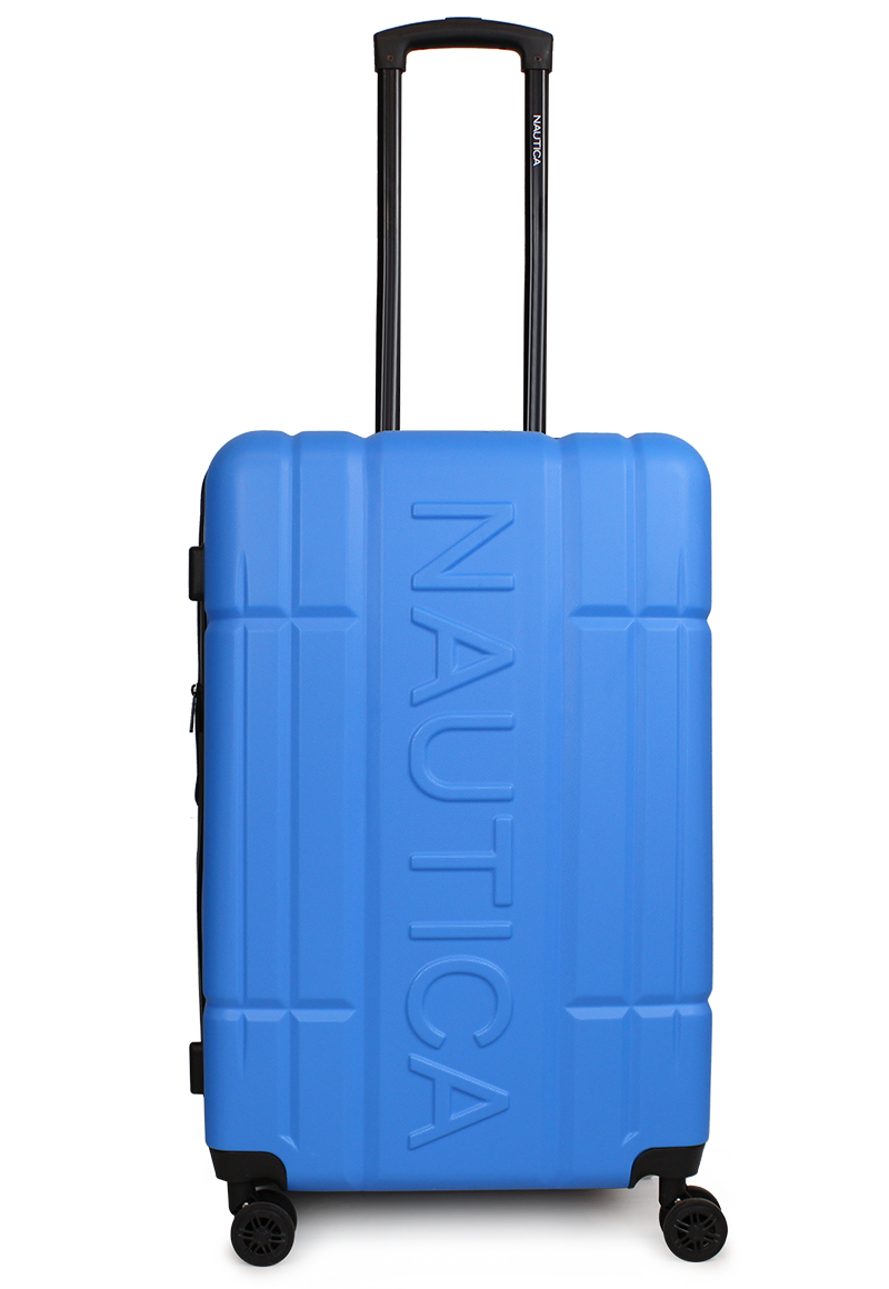 Maleta mediana Amsterdam azul