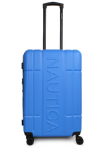 Maleta mediana Amsterdam azul