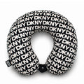 Almohada de Viaje Memory Foam SIGNATURE DONNA KARAN negro