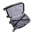 Pack maletas Flip gris