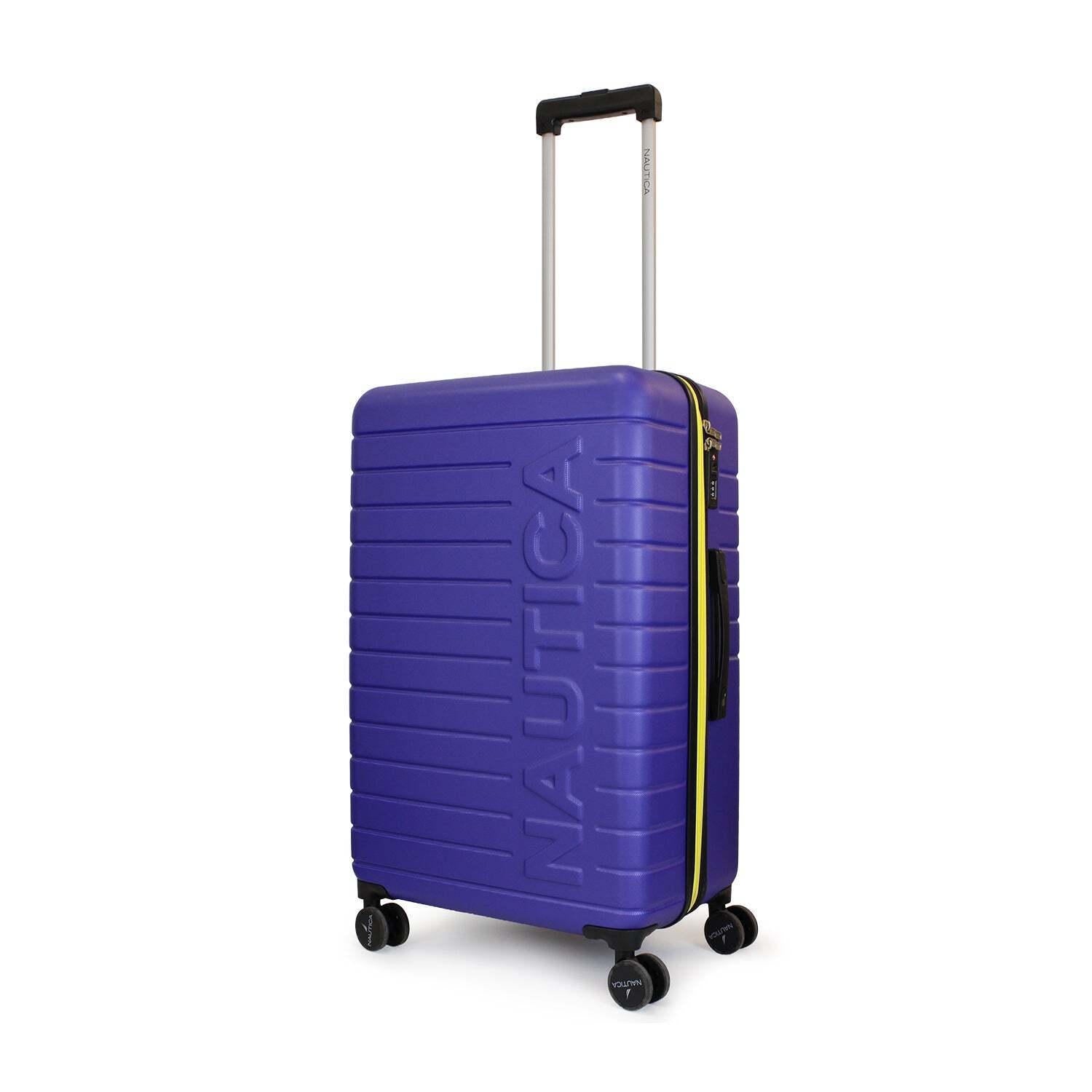 Pack 2 maletas M+L Argo azul