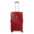 Set 3 Maletas Bora S+M+L + Mochila Malik rojo