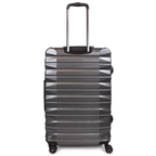 Pack 2 maletas M+L Rocky gris