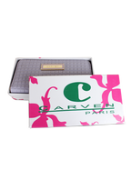 Billetera mujer Nina lila Carven Paris