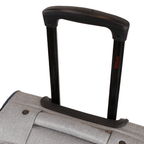 Maleta de cabina Sporting gris