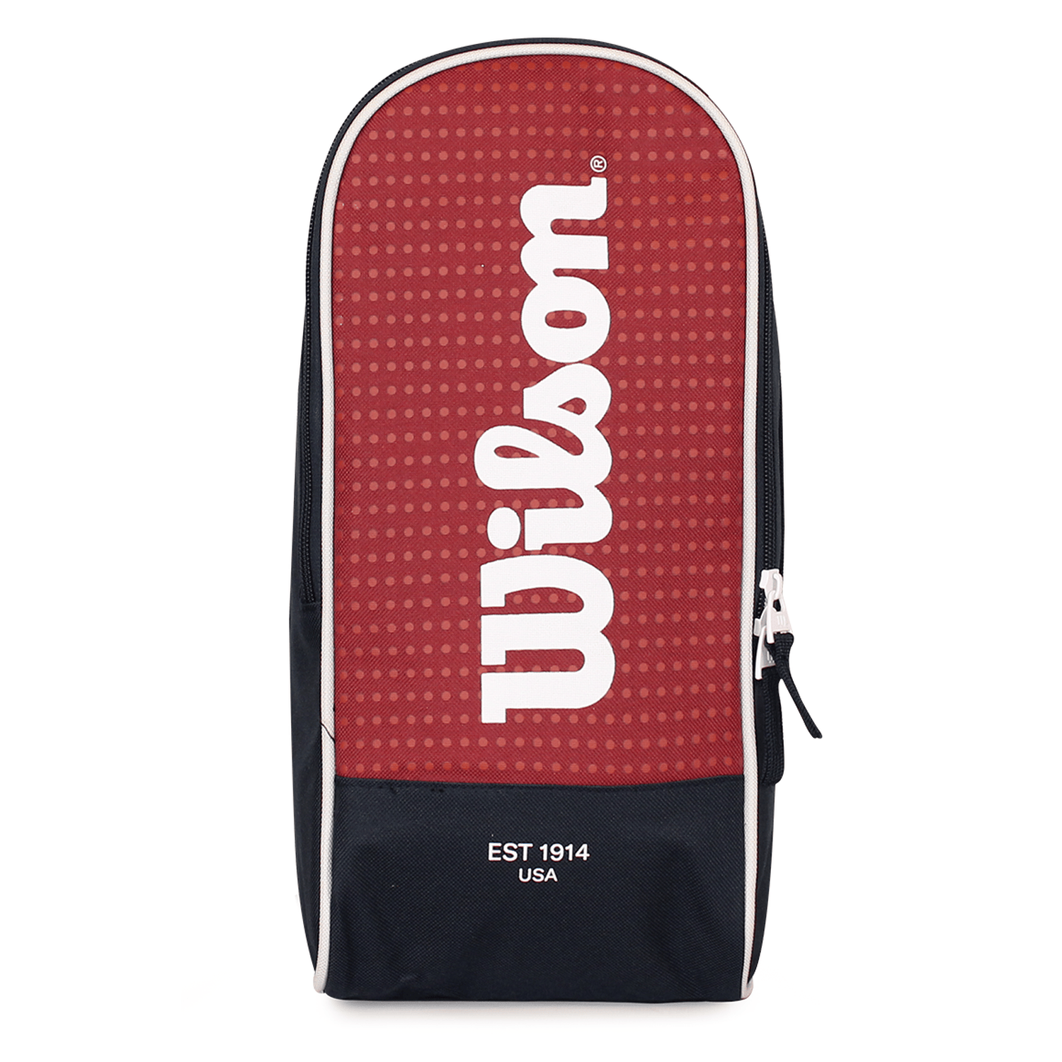 Bolso Manchester rojo