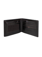 Billetera hombre Milan negra Carven Paris