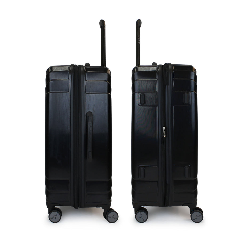 Pack 2 maletas M+L San Blas negro