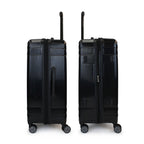 Pack 2 maletas M+L San Blas negro