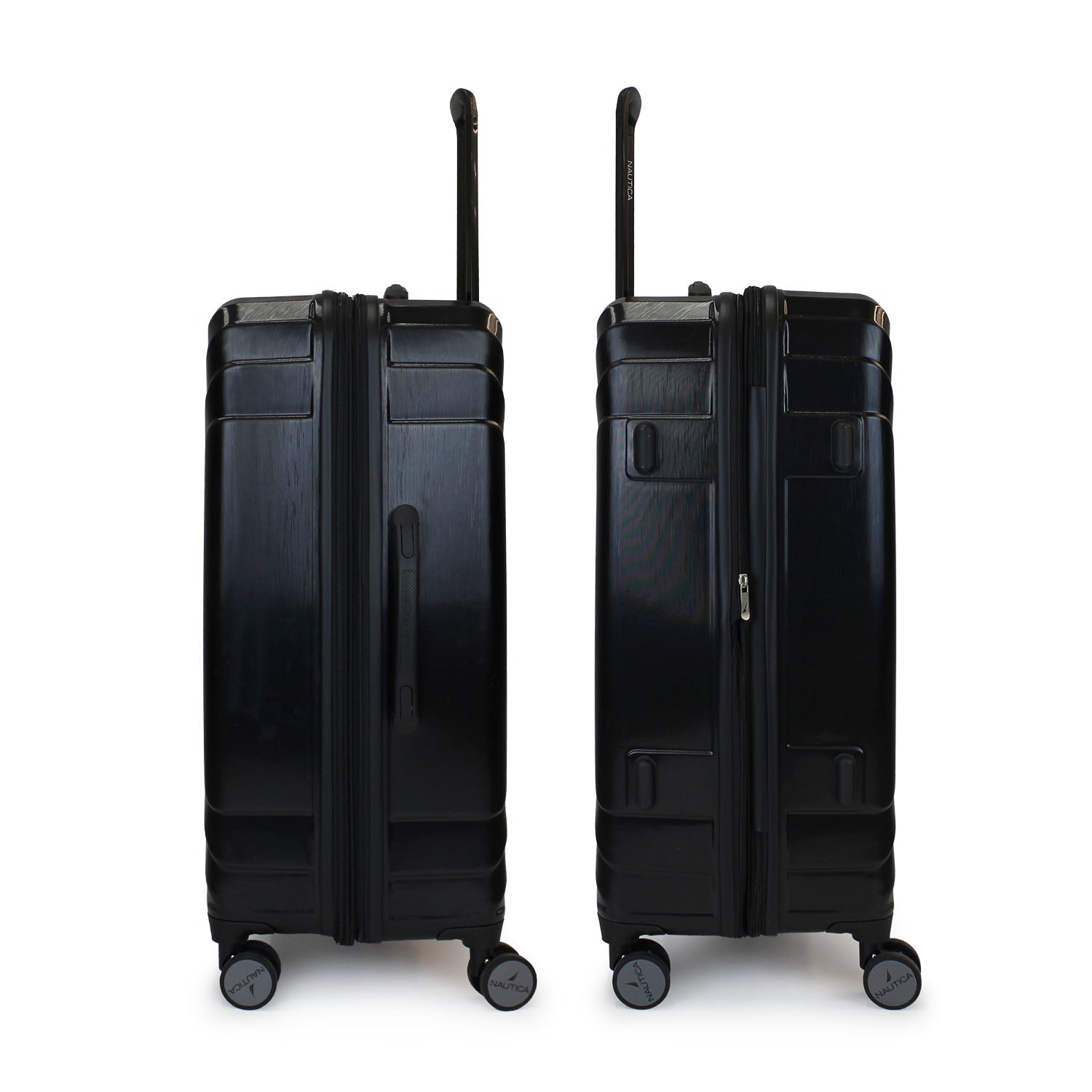 Pack 2 maletas M+L San Blas negro