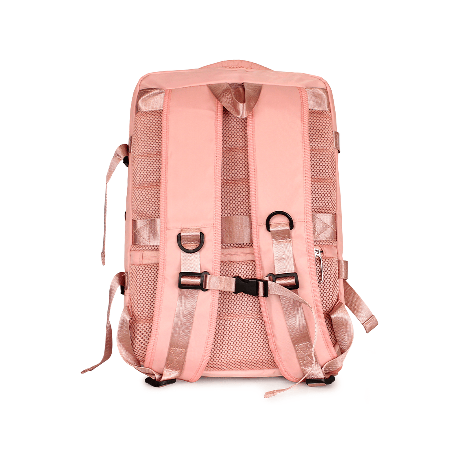 Mochila Viral da con usb rosa