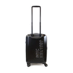 Pack Maleta Cabina 10kg DKNY Beveled negra + Almohada de Viaje Memory Foam