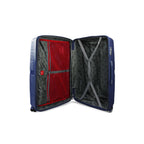 Maleta mediana Xpos + morral regalo azul
