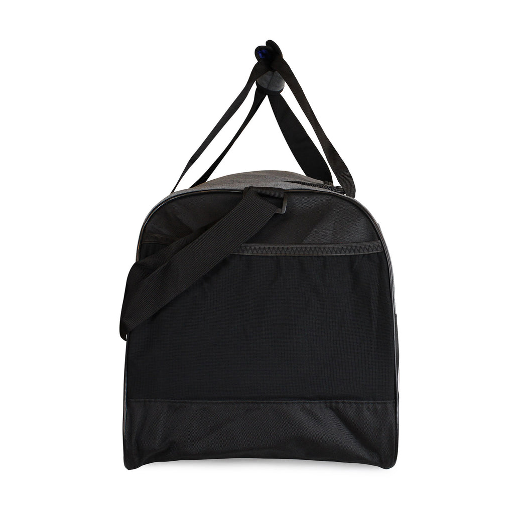Pack bolso Atlanta 45lts + Lonchera Oxford gris