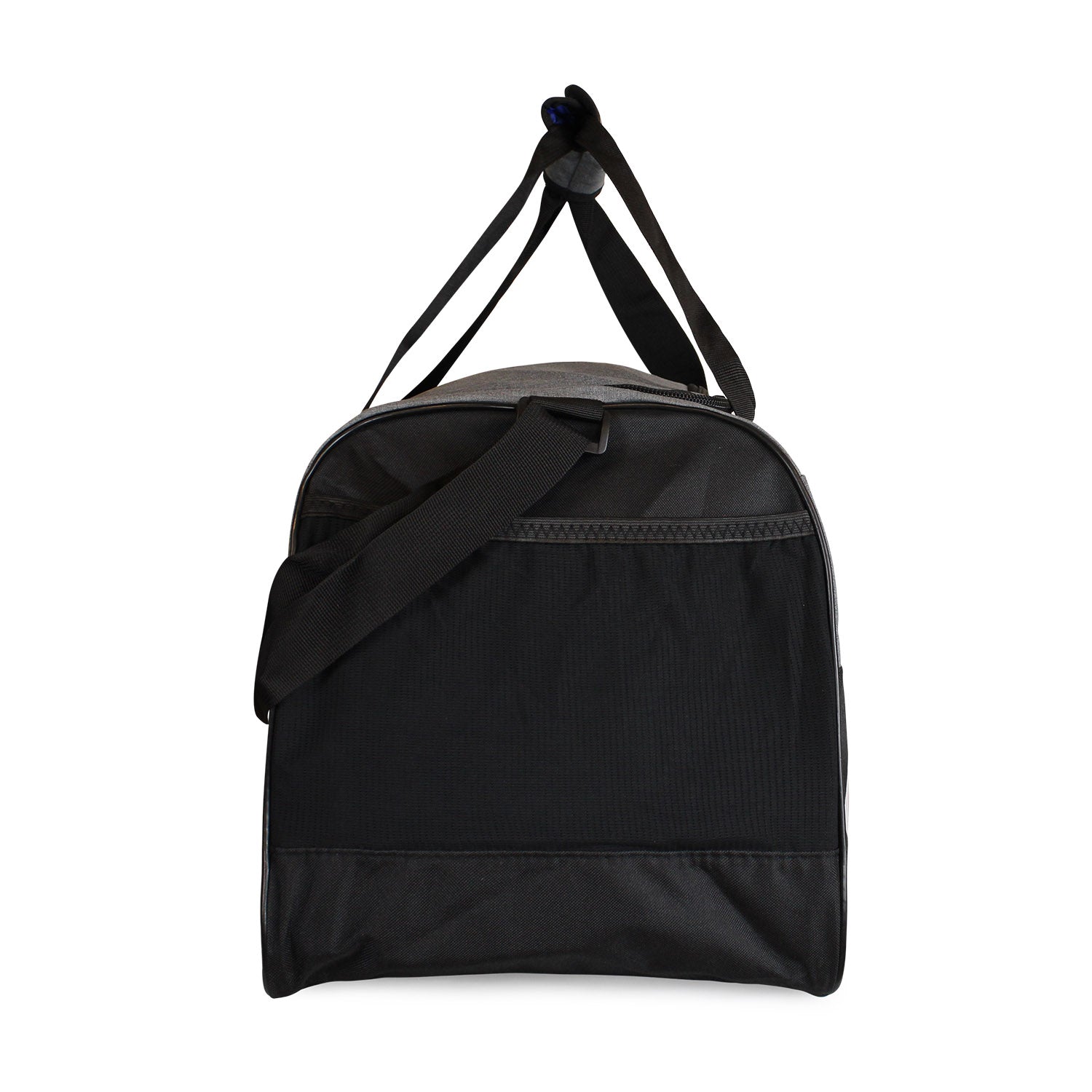 Pack bolso Atlanta 45lts + Lonchera Oxford gris