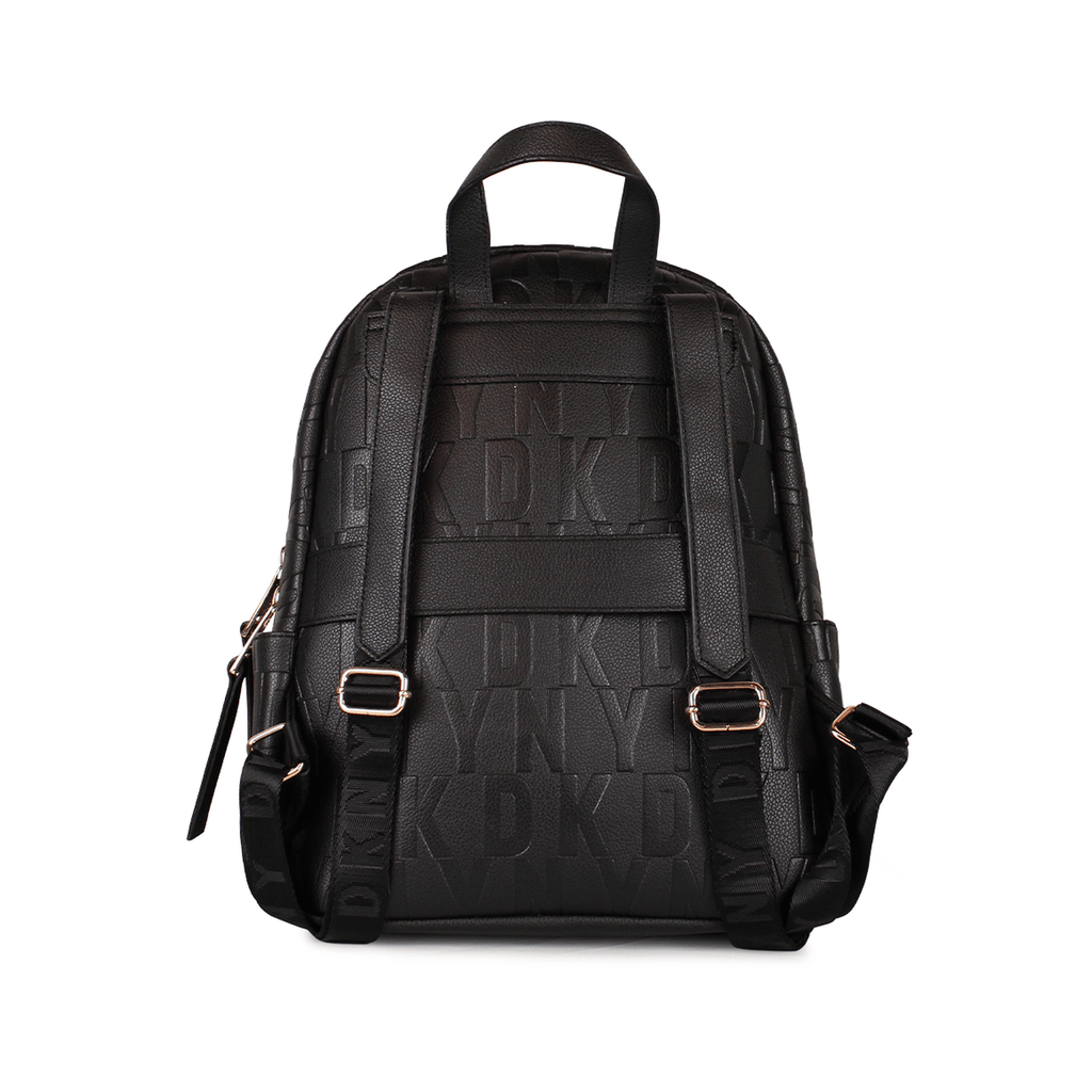 PACK Bolso + Mochila IMPRESSIONIST negro