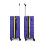 Pack 2 maletas S+M Argo azul