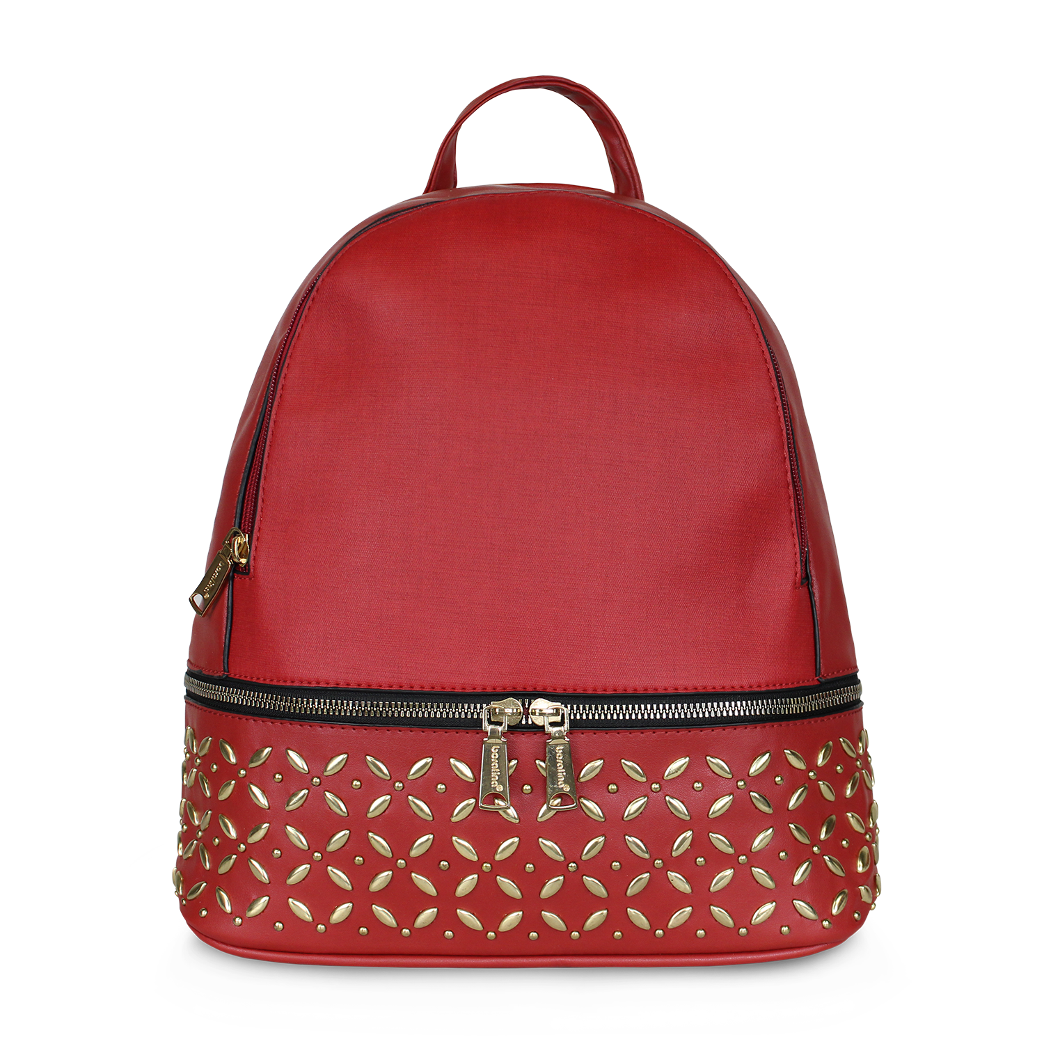 Mochila Prisma rojo