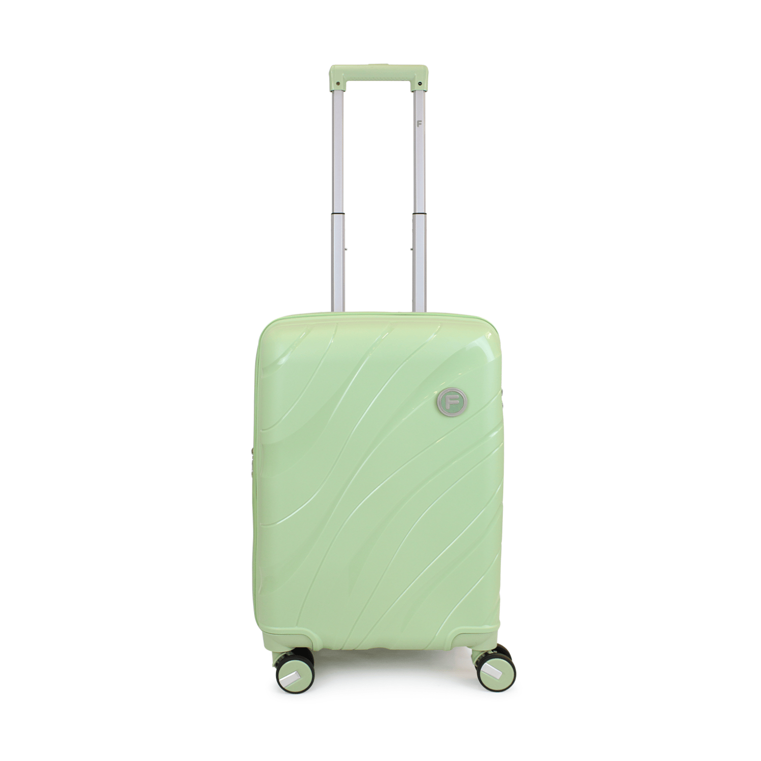 Maleta de cabina Lola verde