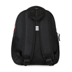 Pack Wilson 2 mochilas infantil Logan roja y negra 