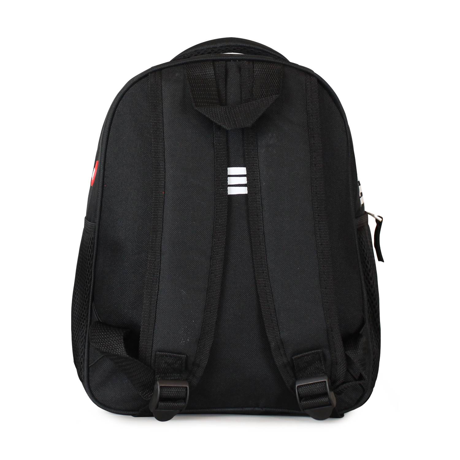 Pack Wilson 2 mochilas infantil Logan roja y negra 