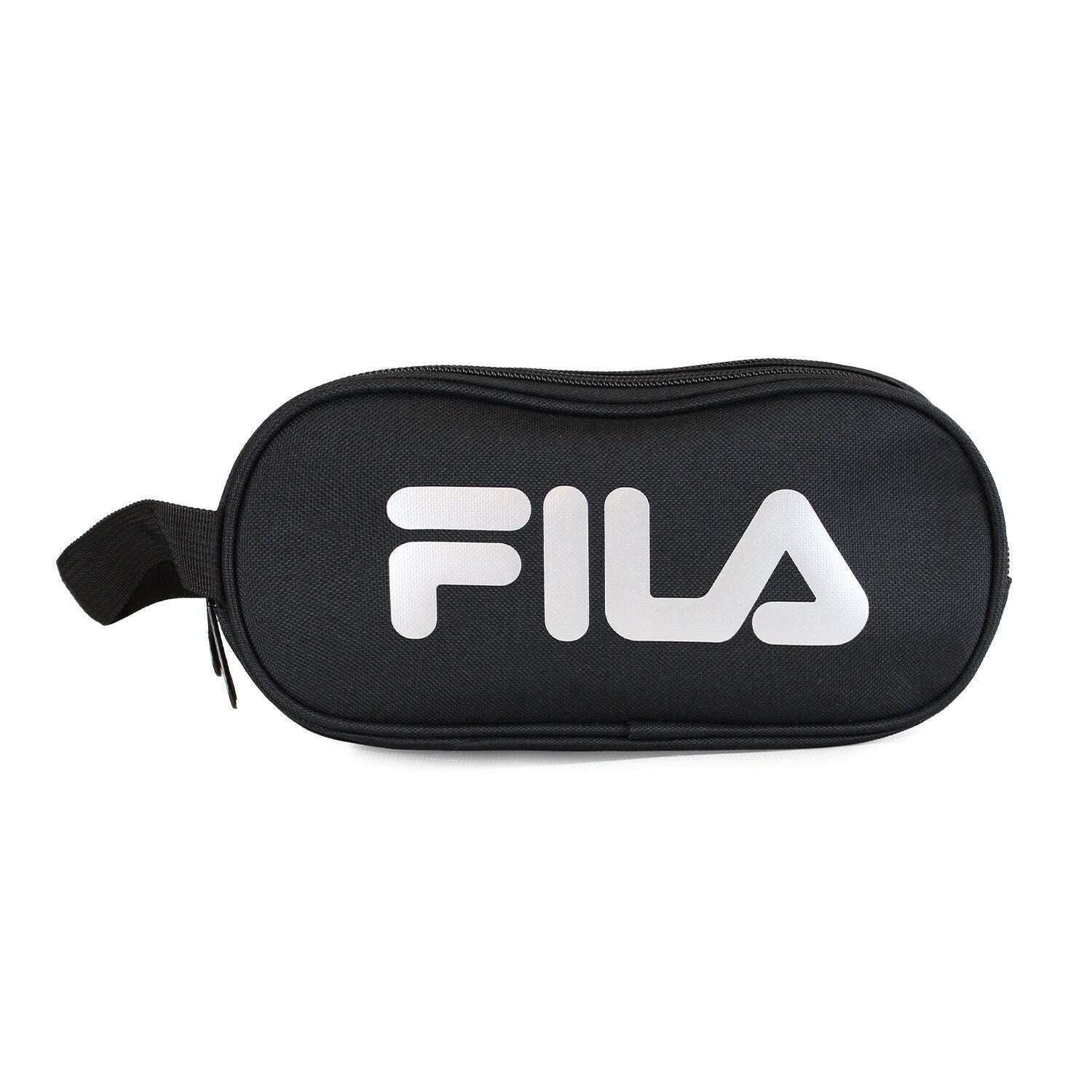Pack Maleta cabina Lola negra 10K + Estuche Spark rose negro