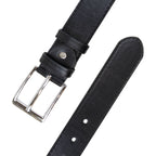 Cinturón hombre Marc negro Carven