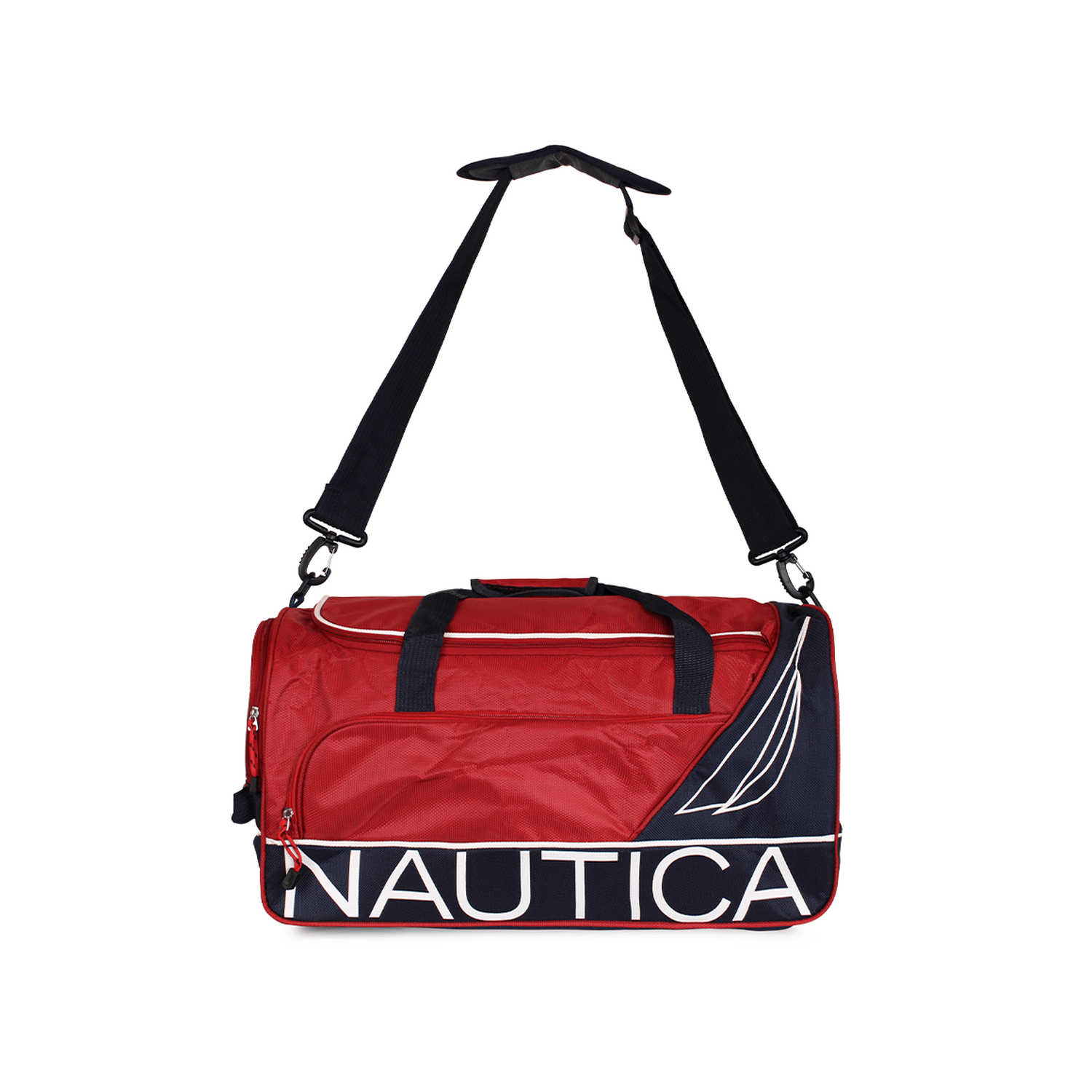 Pack Nautica Maleta cabina Amsterdam + Bolso Mannar azul