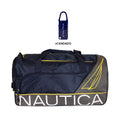 Bolso de Viaje Mannar M azul
