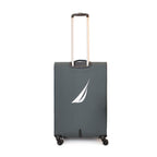 Pack 2 maletas S+M Lisboa gris