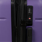 Maleta grande Amsterdam morado