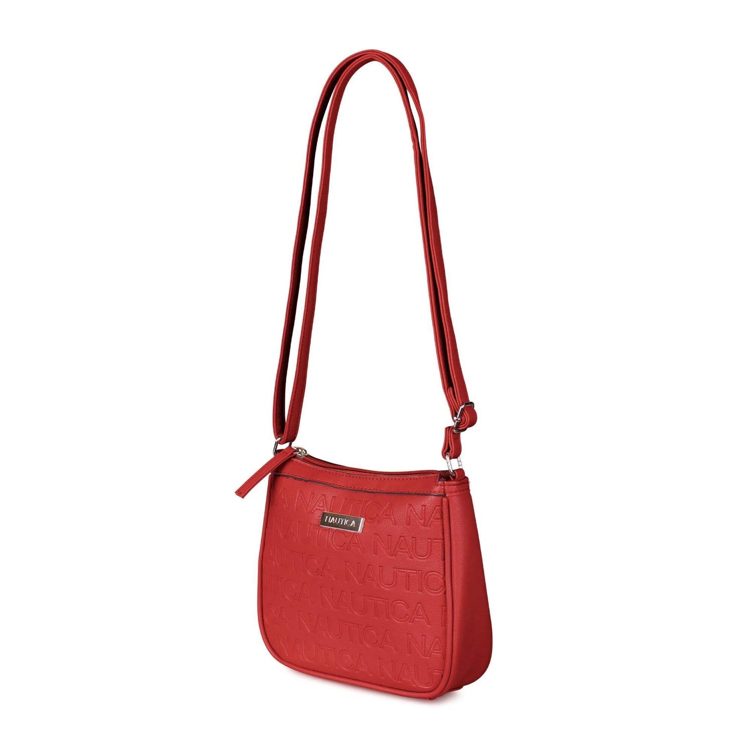 Pack Mochila Queen + Cartera Princess roja rojo