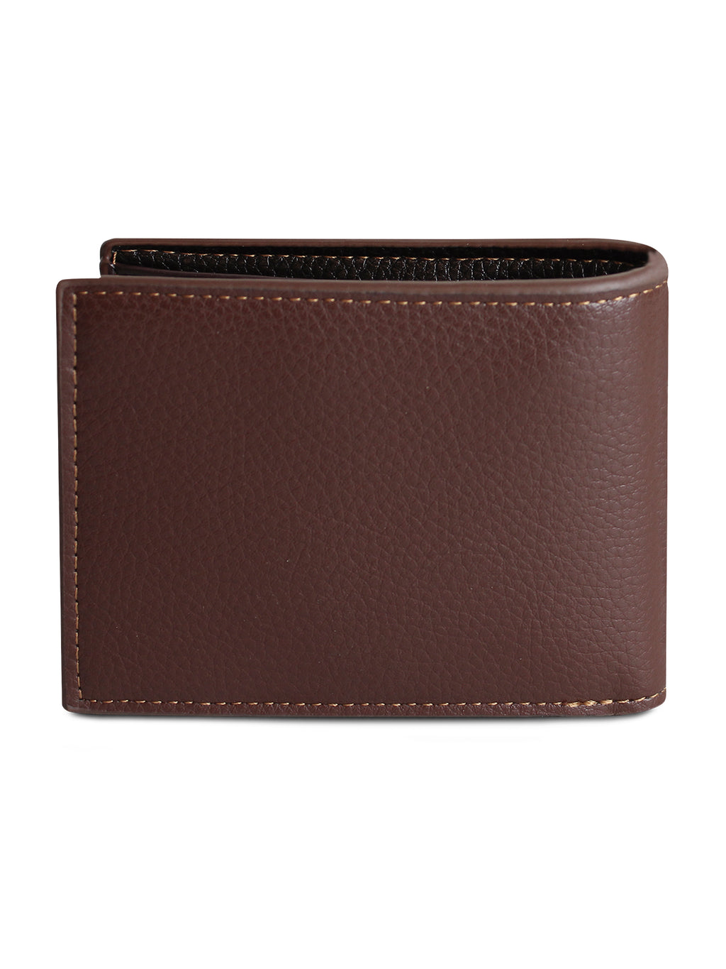 Billetera hombre Dante café con monedero Carven Paris