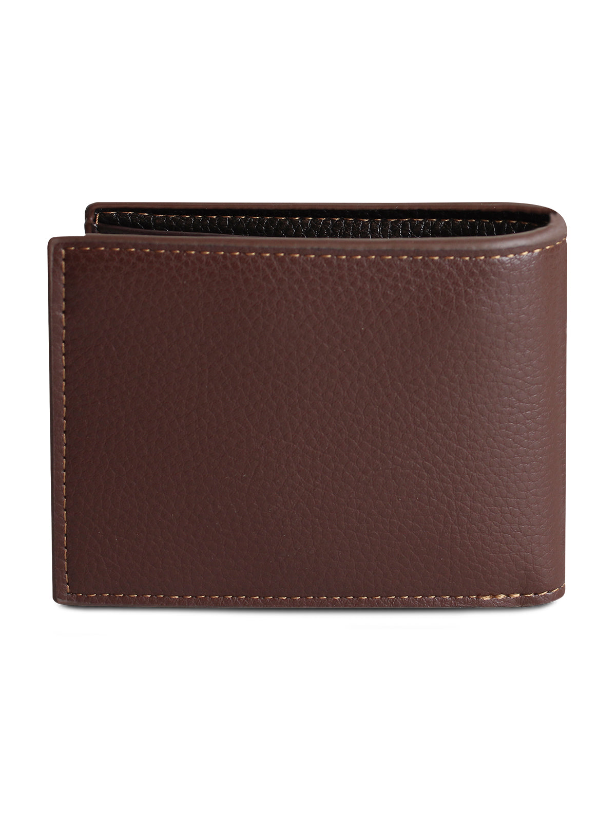 Billetera hombre Dante café con monedero Carven Paris