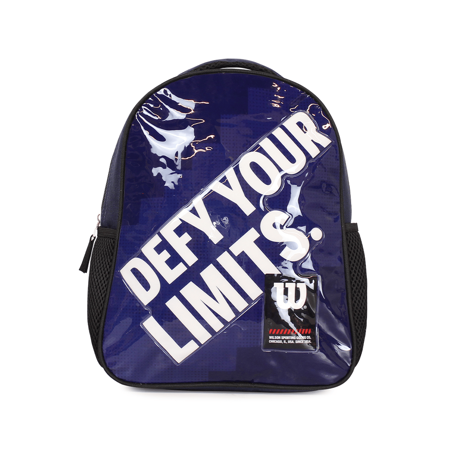 Mochila Logan azul