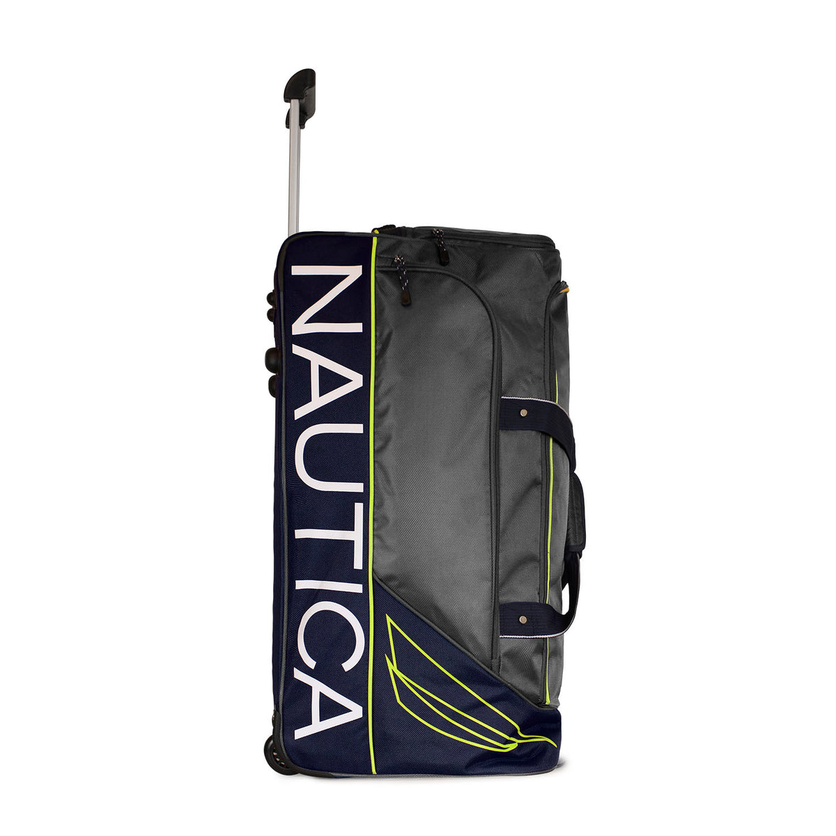 Set 3 Bolsos de Viaje con ruedas Mannar gris