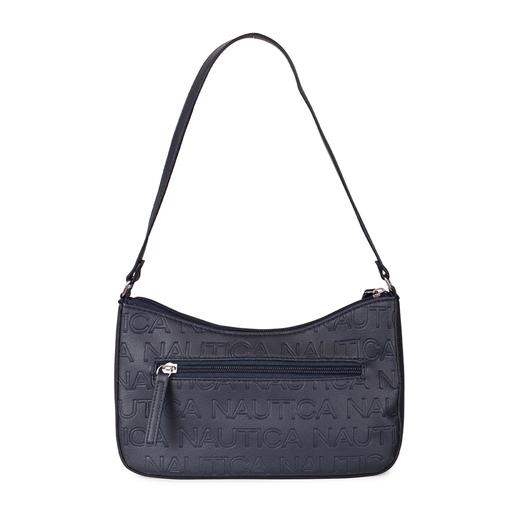 Pack Nautica Maleta cabina Amsterdam 10kg + Cartera Delray azul