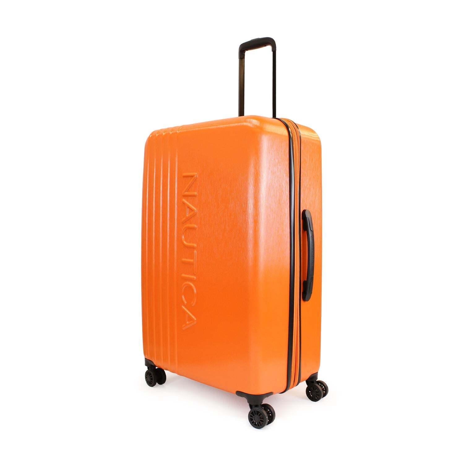 Maleta grande Summer naranja