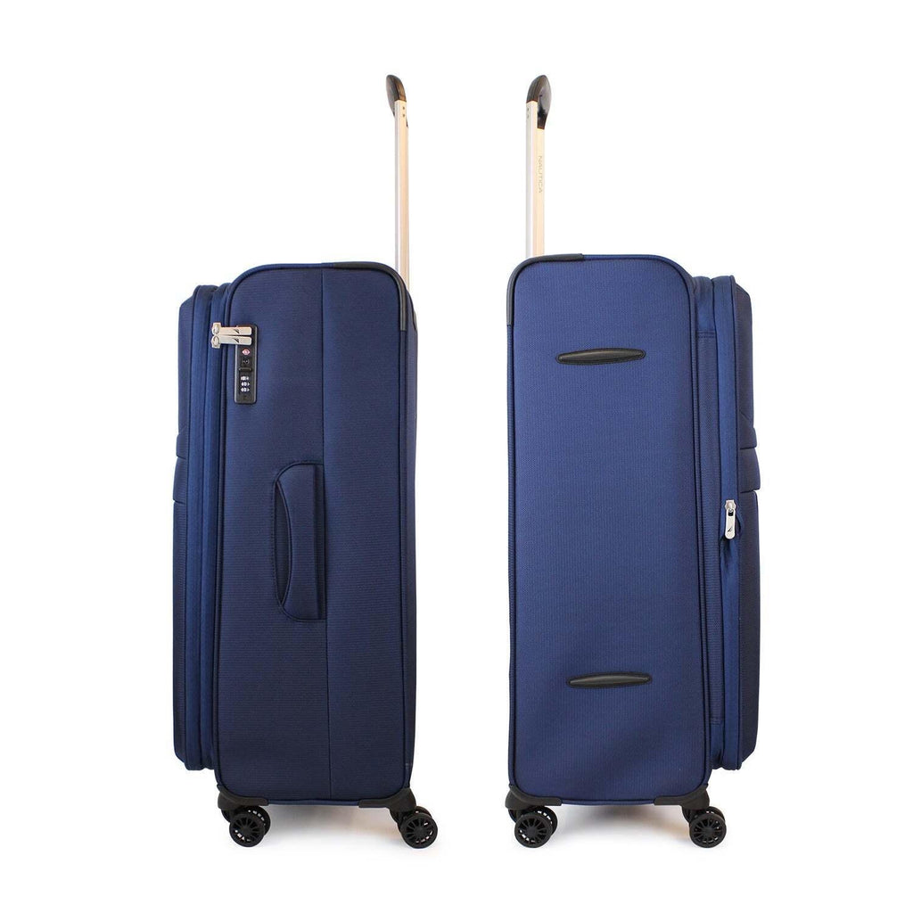 Pack 2 maletas M+L Munich azul
