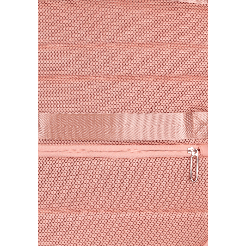 Mochila Viral da con usb rosa